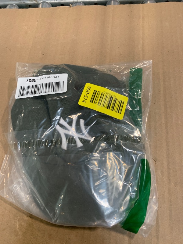 Photo 1 of '47 New York Yankees Adjustable Cap Clean Up MLB, Green (Moss Green), 55-62