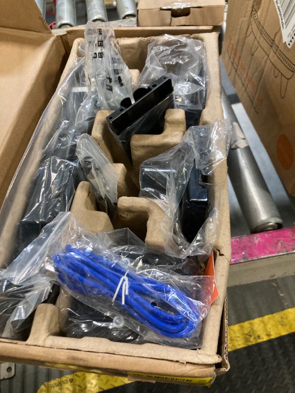 Photo 1 of *****CORRECT ITEM****ErGear 13 to 49 inches Single Monitor Mount for Ultrawide Screens, Holds 26.5lbs, Gas Springs Single Monitor Arm, Single Monitor Stand with Swivel, Tilt, Rotation for Home and Office, VESA 75/100mm