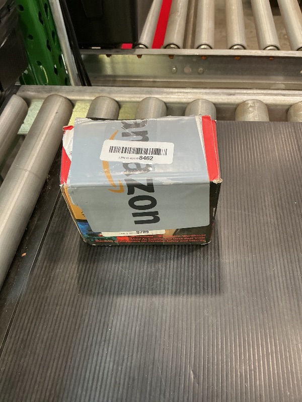 Photo 1 of *Missing Parts - Check clerk notes*
Ampper Clip On Security Mirror, Convex Cubicle Mirror for Personal Safety and Security Desk Rear View Monitors or Anywhere (3.35", Round)