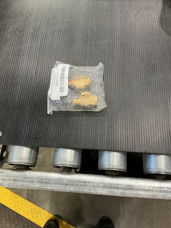 Photo 1 of 2 pc - Air Regulator Brass Air Compressor Adjustable Air Flow Tools 1/4" NPT