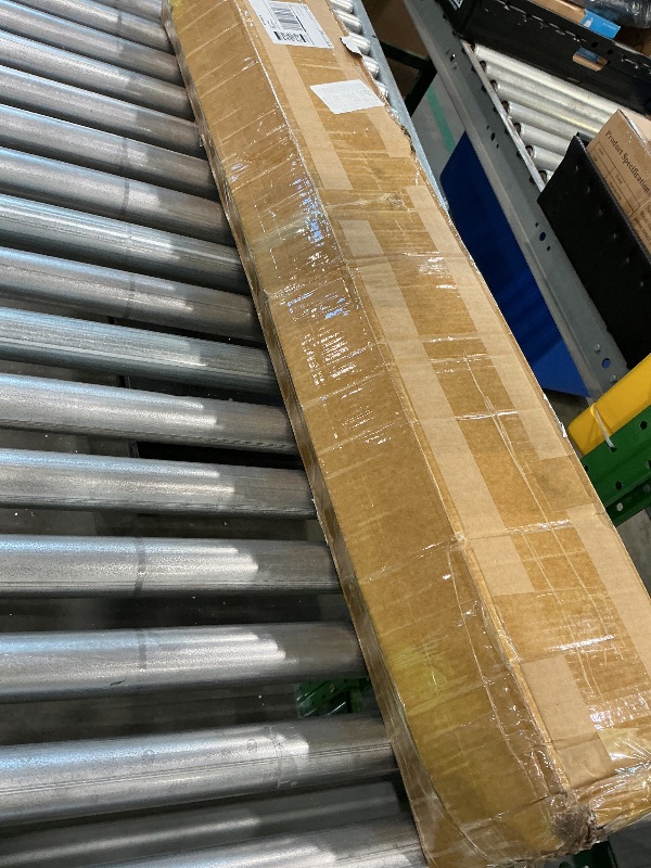 Photo 1 of 16 Pack Iron Balusters for Staircase Interior W/ 32 Pack Baluster Shoes, 1/2" x 44" Wrought Iron Baluster Stair Balusters,Hollow Metal Balusters Stair Spindles for Staircase Decks Balusters Indoor