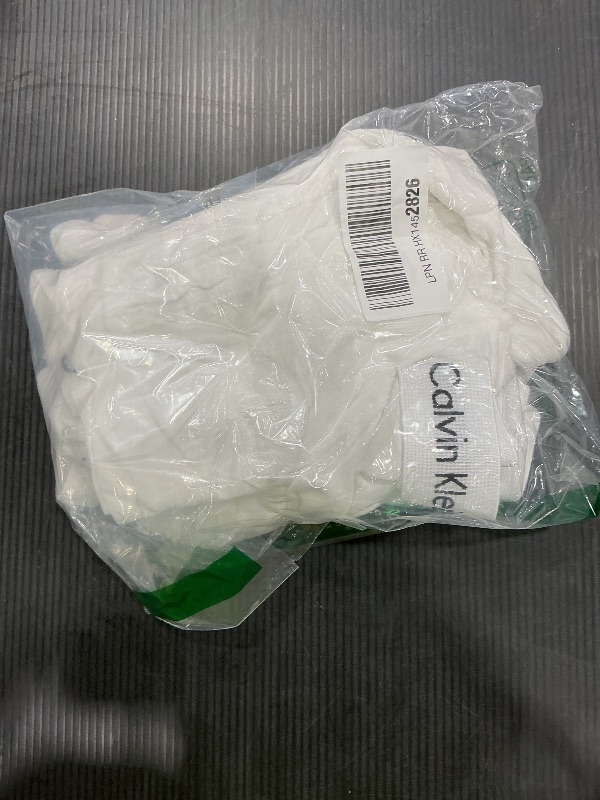 Photo 1 of *See Clerk Notes*
Calvin Klein Men's Micro Stretch 3-Pack Boxer Brief, 3 Black, M