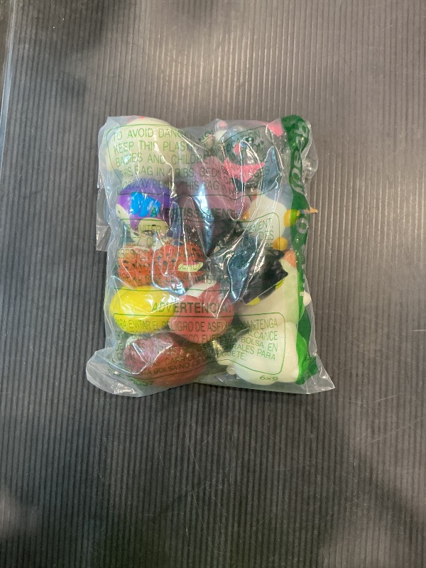 Photo 1 of 12PCS Animal Stress Toys for Kids, Soft Stress Relief Fidget Toys with Cute Designs, Party Favors Goodie Bag Stuffers Classroom Prizes Birthday Gifts for Kids