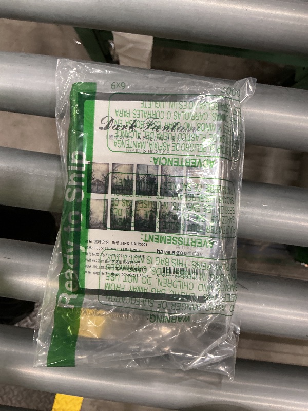 Photo 1 of 180 Sheets Dark Fantasy Gothic Vintage Cat Rose Decoupage Paper for Scrapbooking, Collage Art Projects, Antique Graveyard & Haunted Castles, Vintage Halloween Junk Journal Craft Paper