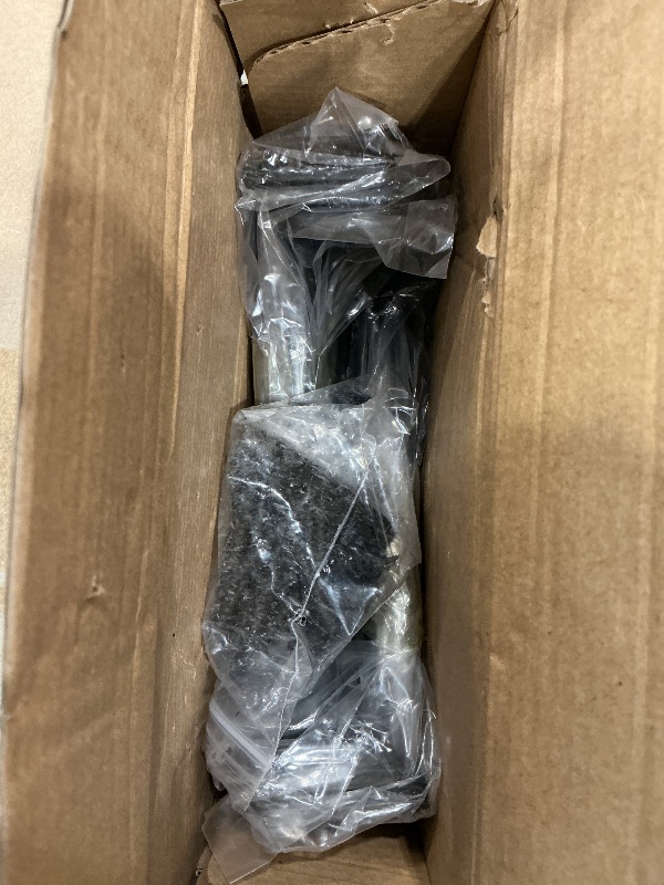 Photo 1 of 12 Pack - 6 inch Black Hidden L Shelf Bracket (1/5 Inch Thicked) Iron Floating Shelf Brackets Rustic Industrial Metal Brackets for Shelf Support