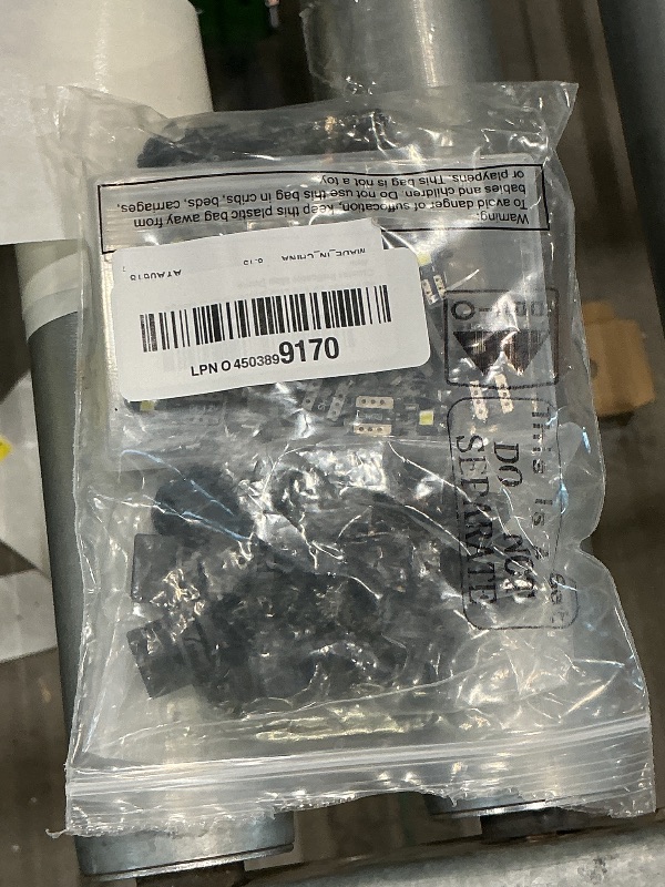 Photo 1 of 40 Pieces T5 T10 LED Bulbs Dash Lights with Twist Socket Instrument Dashboard LED Bulbs for Interior Car Lights Dashboard Instrument Panel Gauge Cluster Indicator Map Dome