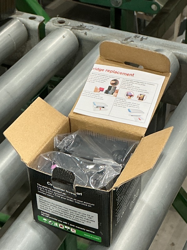 Photo 1 of 67XXL Ink Cartridges Combo Pack Replacement for HP 67 XL 67 Ink Work for Envy 6000 6055 6055e 6400e 6455e 6458e Envy Pro 6455 6458 (1 Black, 1 Color)