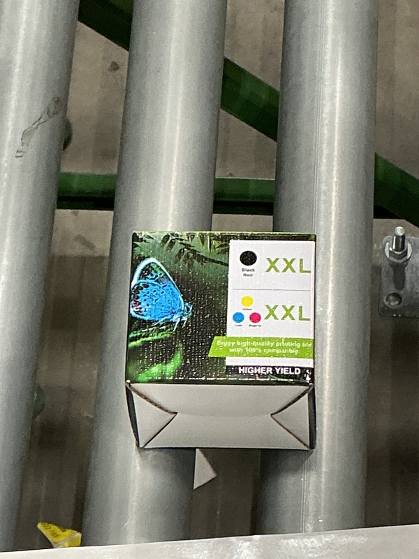 Photo 1 of 67XXL Ink Cartridges Combo Pack Replacement for HP 67 XL 67 Ink Work for Envy 6000 6055 6055e 6400e 6455e 6458e Envy Pro 6455 6458 (1 Black, 1 Color)