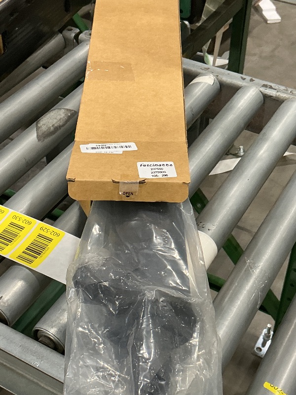 Photo 1 of 237550 237550S 105-296 Engine Muffler Exhaust Compatible with Cub Cadet 393840-R91, IH-393840-R91, for Kohler Exhaust K241, K301 and K321 (Inlet ID 1-3/8? Outlet ID 1-3/8?)