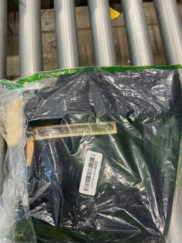 Photo 1 of & Company Womens Relaxed Comfy Breathable Stretch Walking Shorts with Pockets BW31201NWX Navy 16