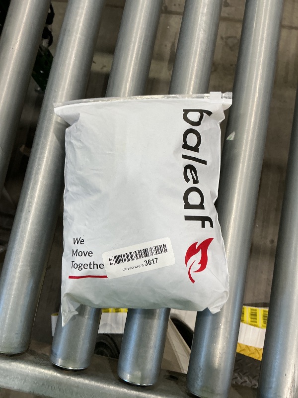 Photo 1 of ***MINOR DAMAGE*** baleaf Leggings with Pockets for Women Tummy Control Workout High Waisted Athletic Ultra Soft 7/8 Gym Yoga Petite Ankle Pants Dark Brown 3XL