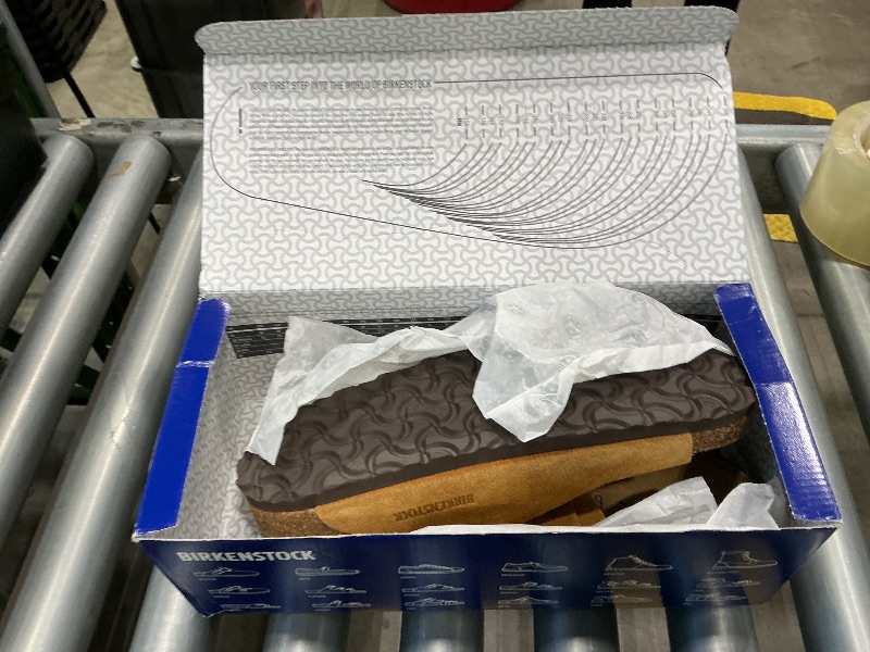 View 2 of *Minor Damage*
Birkenstock 1009526139 Arizona SFB Mink Sd 39