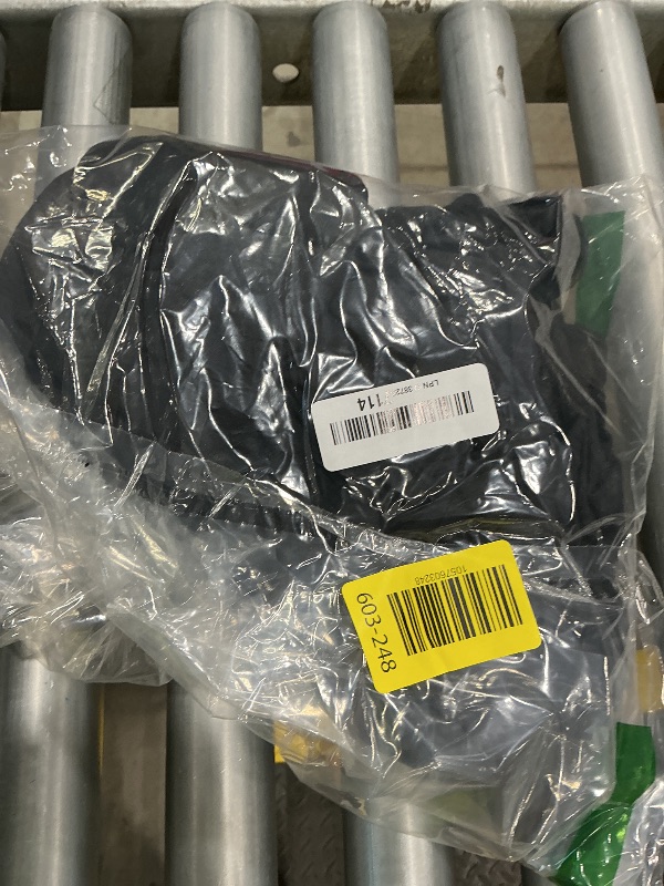 Photo 1 of **ONLY 2 SHIRTS**Hanes Ultimate Men's Hanes Men's Ultimate Undershirt, Soft and Stretch, Best Shirts for Men, Black, 2-Pack