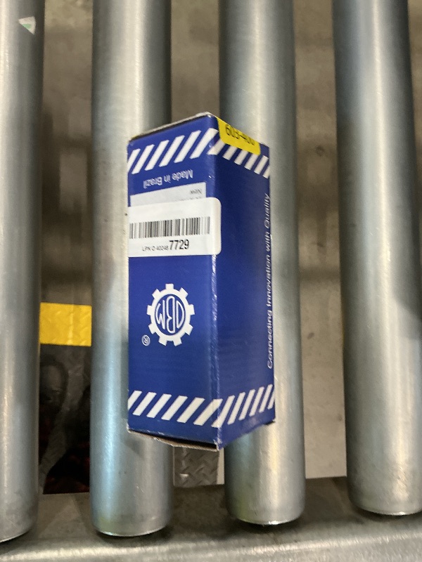 Photo 1 of 1/4" NPT Flat Face Hydraulic Quick Connect/Coupler Size 1/4" 1 Set of Quick Connect Replacement for Skid-Steer ISO 16028