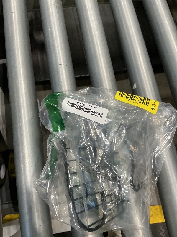 Photo 1 of ***MISSSING PIECES*** HapiRm Multifunctional Sponge Holder with Unique M-Shaped, 2 Installation Methods Kitchen Sink Caddy Organizer, Rustproof Stainless Steel Sponge Caddy for Brush, Sink Stopper and Scraper -Black