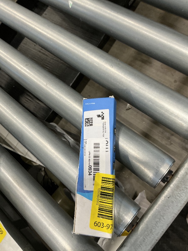 Photo 1 of *USED* QUI Presentation Clicker for PowerPoint, RF 2.4GHz USB Wireless Presenter Remote with Volume Control, PowerPoint Clicker Slide Advancer for Mac, Windows, Laptop, Keynote