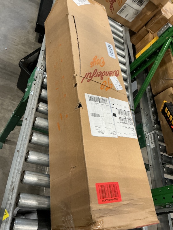 Photo 1 of *Factory Sealed*
Bring memory foam topper