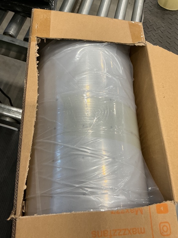 Photo 1 of *Factory Sealed*
2 inch memory firm topper