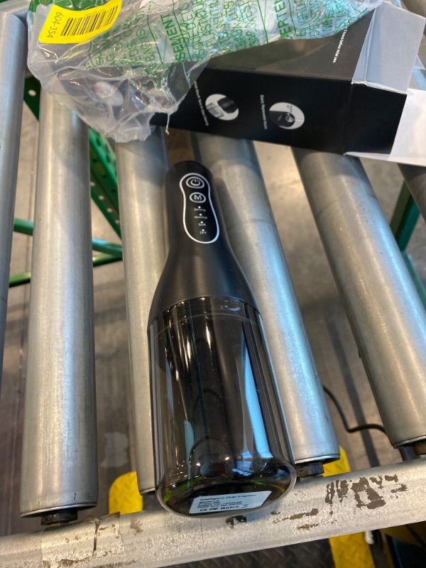 Photo 1 of *Missing Parts - See Clerk notes*
OasiSmile New Water Flosser for Teeth Cleaning, 260ML Portable Cordless Oral Irrigator with DIY Strength, 4 Cleaning Modes, IPX7 Waterproof Rechargeable Water Dental Pick Flosser for Home, Travel