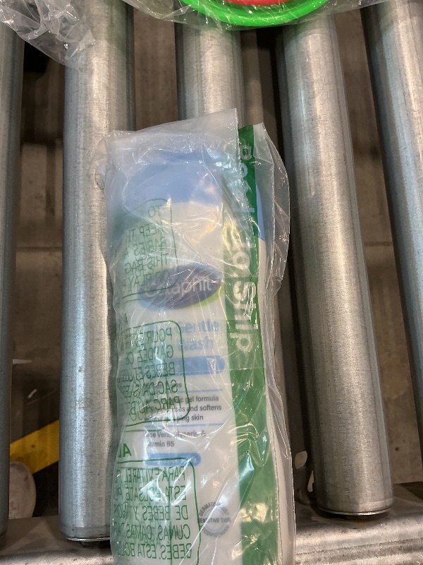 Photo 1 of *MISSING PARTS*
Cetaphil Ultra Gentle Body Wash, For Dry to Normal, Sensitive Skin, 16.9oz Pack of 3, Aloe Vera, Vitamin B5, Hypoallergenic, Paraben Free, Fragrance Free, Dermatologist Tested