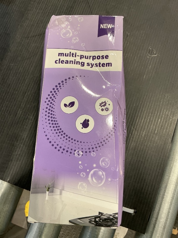 Photo 1 of *Missing Parts*
Iiglitch All-In-One Multi Purpose Cleaning System for Ovens, All-Purpose Cleaning Spray with Cleaning Tablets, Multi-Surface Cleaner for Home Instant Stain Removal (1 Bottle+18 Pcs)