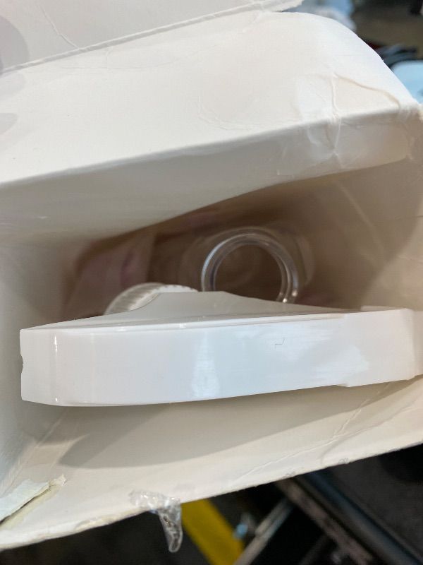 Photo 1 of *Missing Parts*
Iiglitch All-In-One Multi Purpose Cleaning System for Ovens, All-Purpose Cleaning Spray with Cleaning Tablets, Multi-Surface Cleaner for Home Instant Stain Removal (1 Bottle+18 Pcs)