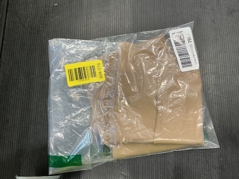 Photo 1 of ***MAJOR DAMAGE*** Blooming Jelly Womens Blouses V Neck Pleated Cute Summer Tops Work Dressy Business Professional Outfits (L, Camel)