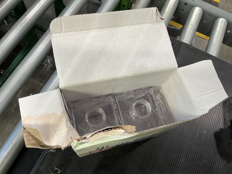 Photo 1 of 2 Pack Clear Rust Proof Soap Dispenser, Acrylic Plastic Hand Soap Lotion Dispenser Set for Bathroom&Kitchen