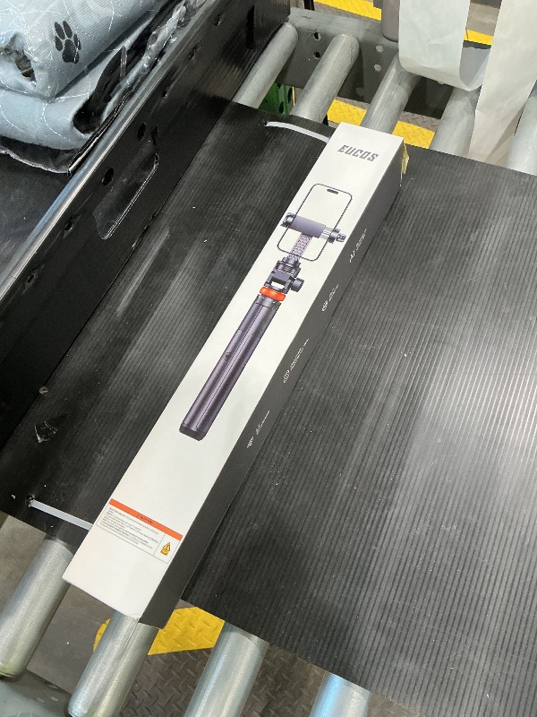 Photo 1 of ***lost remote control and cell phone holder*** EUCOS 62" Phone Tripod, Tripod for iPhone & Selfie Stick ?ripod with Remote, Extendable Phone ?ripod Stand & Travel ?ripod, Solidest Cell Phone Tripod Compatible with iPhone/Android