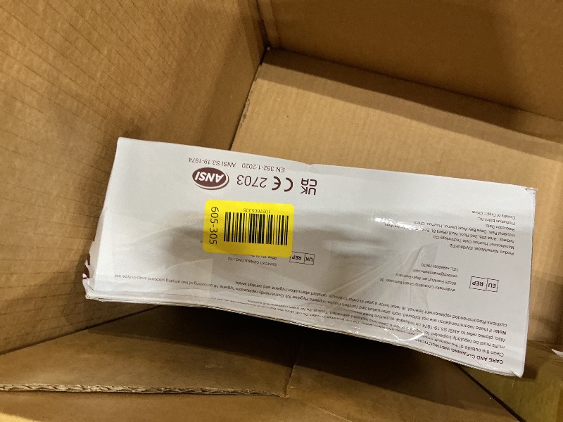 Photo 1 of **MISSING 2**
6 Pack Noise Reduction Ear Protection, Sound Proof Earmuffs, SNR 34dB Noise Cancelling Headphones for Adults Kids Autism, Hearing Protection Ear Muffs for Mowing