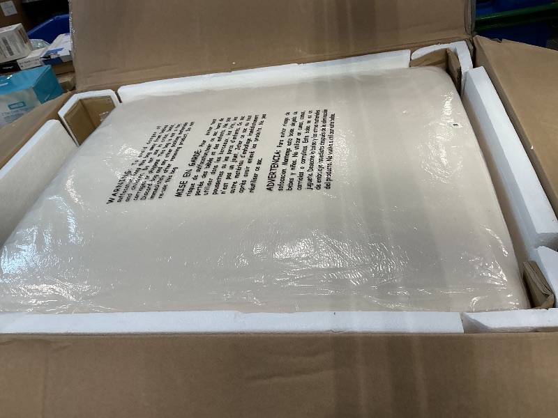 Photo 1 of **Only one chair**Christopher Knight Home Batis Acacia Wood Lounge Chair Outdoor Set of 2, Wooden Patio Accent Chair Set, Comfy Reading Seat with Removable Cushion, Patio Furniture Set, Teak+Beige
**Only one chair**