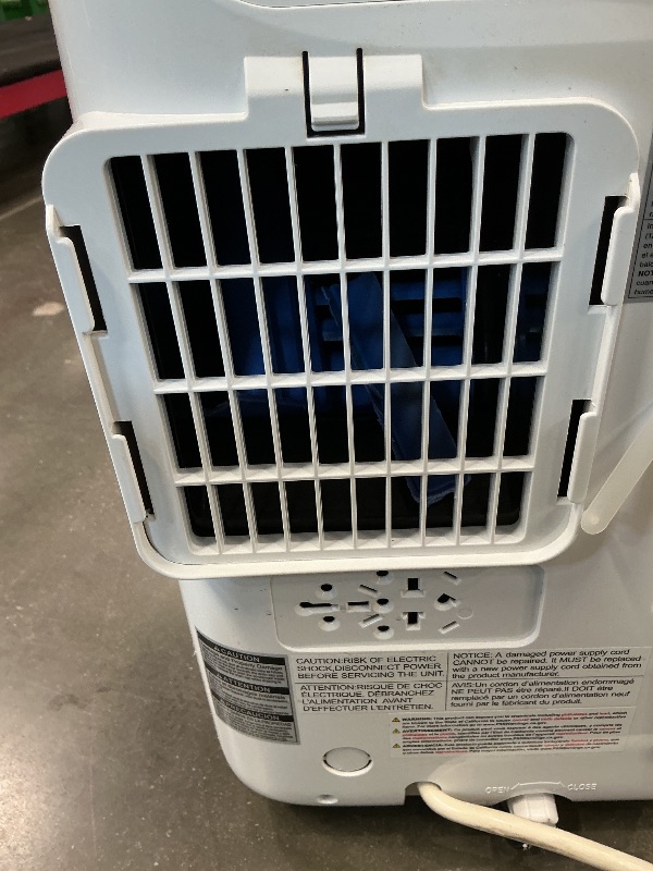 Photo 1 of 14000 BTU Portable Air Conditioner Cools up to 750 Sq.Ft, 3-in-1 Quiet Portable AC Unit with Remote Control & Installation Kits for Large Room, 3 Speed, Auto Swing, 24H Timer