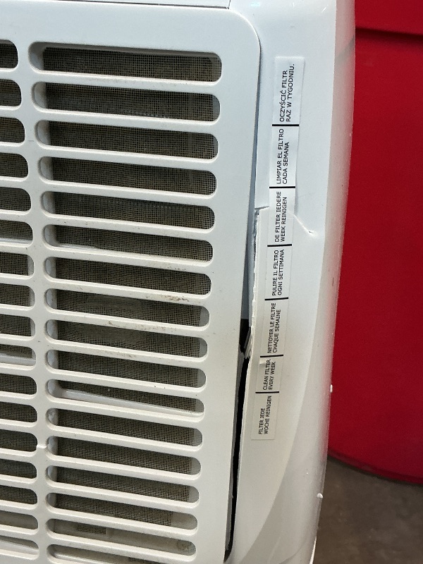 Photo 1 of 14000 BTU Portable Air Conditioner Cools up to 750 Sq.Ft, 3-in-1 Quiet Portable AC Unit with Remote Control & Installation Kits for Large Room, 3 Speed, Auto Swing, 24H Timer