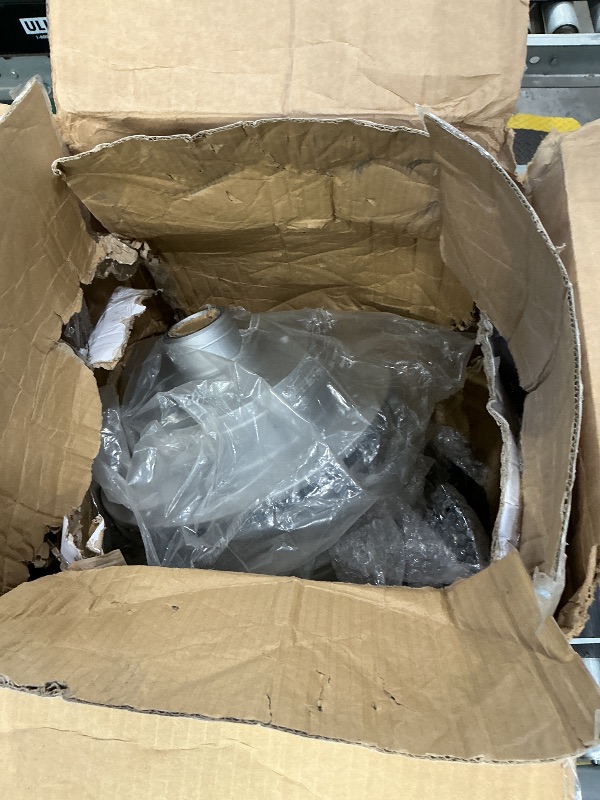 Photo 1 of 11.73 inch (298mm) Front Brake Rotors and Pads kit Torchbeam replacement for 1994-1996 F150, 1994-2001 E150 Econoline, 54013+D632 Drilled and Slotted Brake Rotors Ceramic Brake Pads