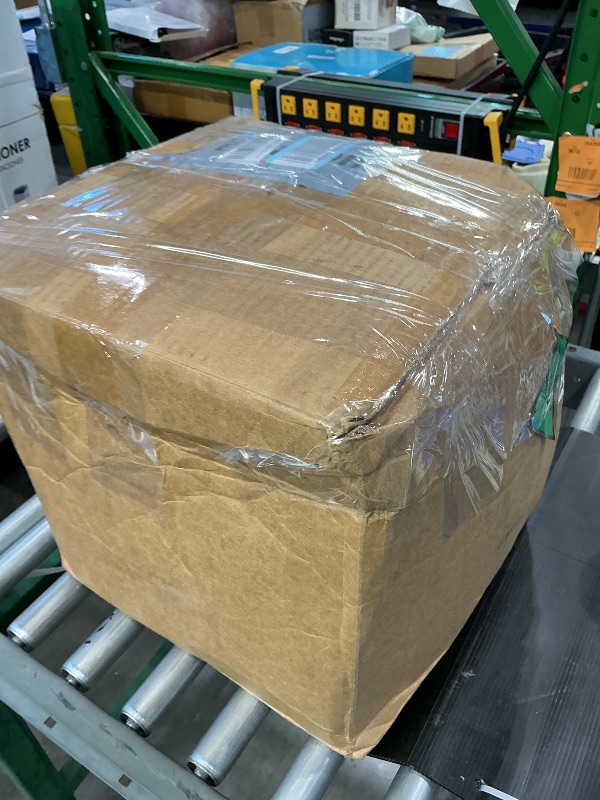 Photo 1 of 11.73 inch (298mm) Front Brake Rotors and Pads kit Torchbeam replacement for 1994-1996 F150, 1994-2001 E150 Econoline, 54013+D632 Drilled and Slotted Brake Rotors Ceramic Brake Pads