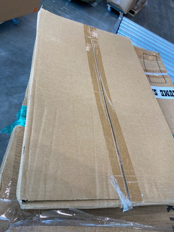 Photo 1 of *Partial Set* *BOX 2/3 * 10X12 FT Outdoor Storage Shed, Metal Garden Shed with Updated Lockable Doors and Frame Structure, Large Tool Sheds for Backyard Garden Patio Lawn,white