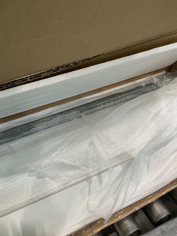 Photo 1 of *PARTIAL SET*
Max & Lily Bunk Bed, Full-Over-Full Wood Bed Frame for Kids with Storage Drawers, White