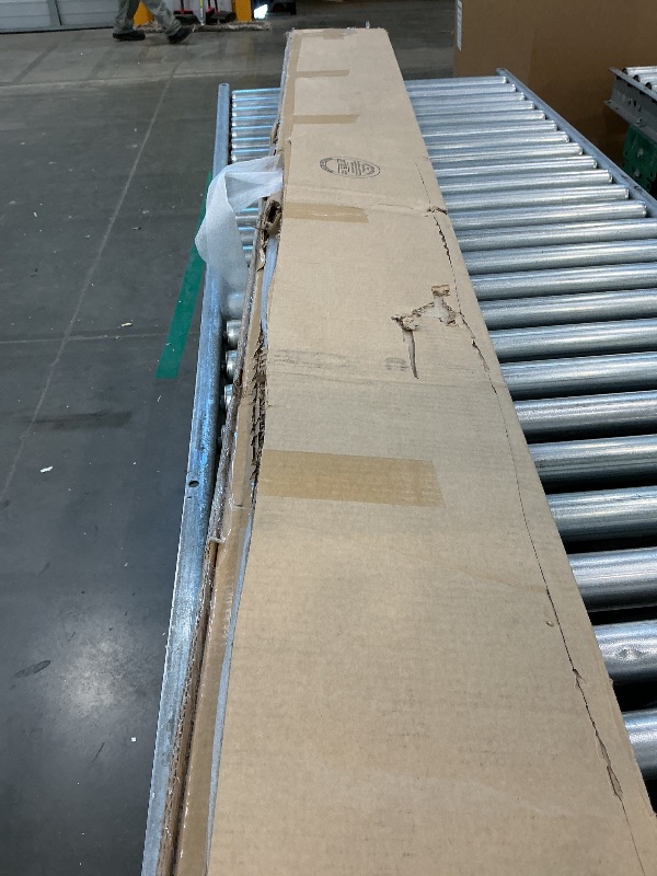 Photo 1 of *PARTIAL SET*
Max & Lily Bunk Bed, Full-Over-Full Wood Bed Frame for Kids with Storage Drawers, White