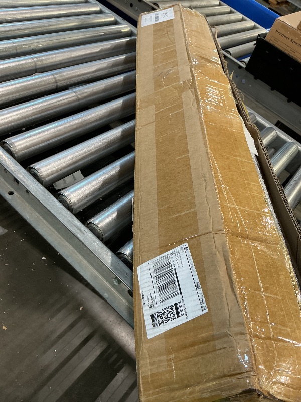 Photo 1 of 16 Pack Iron Balusters for Staircase Interior W/ 32 Pack Baluster Shoes, 1/2" x 44" Wrought Iron Baluster Stair Balusters,Hollow Metal Balusters Stair Spindles for Staircase Decks Balusters Indoor