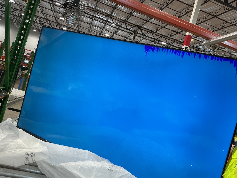 Photo 1 of ***CHECK PHOTOS*** Samsung 65-Inch Class Crystal UHD U8000F 4K Smart TV (2025 Model) Endless Free Content, Crystal Processor 4K, MetalStream Design, Knox Security, Alexa Built-in