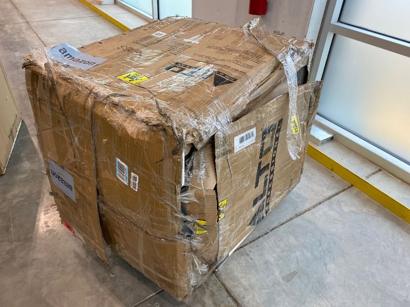 Photo 1 of *Major Damaged* ALTO TS18S 2500W 18" Subwoofer, Powered PA Speaker with 6 Selectable DSP Modes, Easy Setup, 137 dB, 3" Voice Coil, Superior Bass