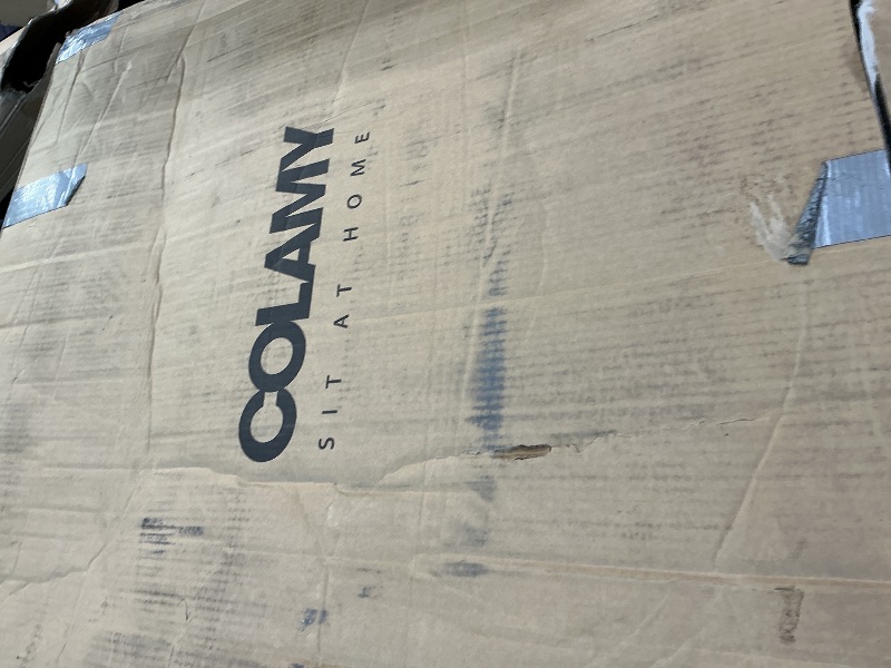 Photo 1 of *Missing Pillows - Check clerk notes*
COLAMY Futon Sofa Bed-Fabric Small Couch, Small Lounge Convertible with 2 Cup Holders, Removable Soft Armrest, Adjustable Backrest for Dorm/Bedroom/College