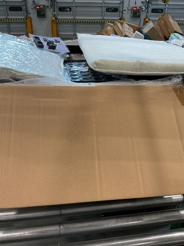 Photo 1 of *PARTIAL SET*
Vesgantti 108" U Shaped Sectional Couch, Comfy Cloud Modular Sectional Sofa with 2 Ottoman Deep Seat Chenille Modern Cloud Sofa, Modular Sofas for Living Room, Bedroom and Apartment, Beige