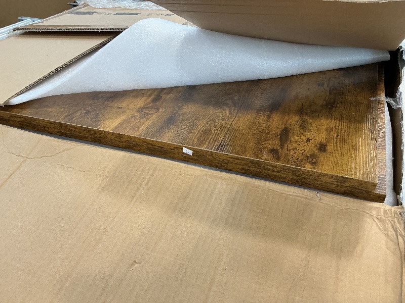 Photo 1 of Agilestic Electric Standing L-Shaped 59 Inches Height Adjustable Desk, Sit and Stand up Desk for Work Office Home, Ergonomic Rising Computer Table for Home Office with Splice Board, Black