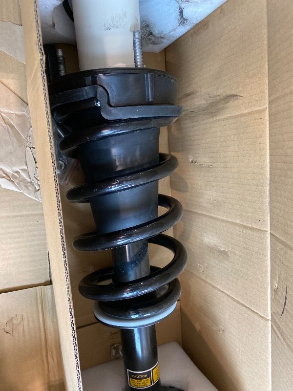 Photo 1 of *Minor Damaged* 84176631 84977478 Front Pair Shock Absorber Struts Assembly Magnetic Ride Control Suspension electric Automatic For 2015-2020 Cadillac Escalade Chevy Tahoe Suburban Silverado GMC Sierra 1500 Yukon XL
