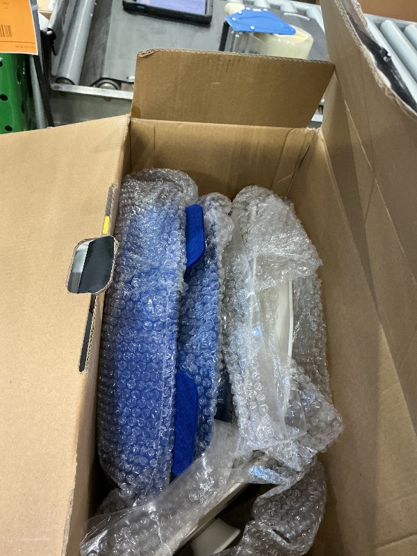 Photo 1 of ***READ CLERK NOTES*** VIVIDCOOKWARE 22Pcs Ceramic Cookware Set with Removable Handles – Induction/Oven Safe Pots and Pans Set Nonstick, Eco-Friendly Kitchen Essentials for Healthy Cooking, Blue