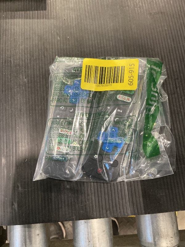 Photo 1 of (Pack of 2) Replacement Remote Control Only for Roku TV, Compatible for TCL Roku/Hisense Roku/Onn Roku/Sharp Roku/Element Roku/Westinghouse Roku/Philips Roku Smart TVs (Not for Roku Stick and Box)