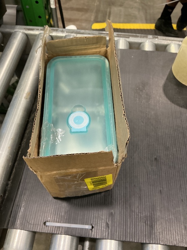 Photo 1 of *Missing Parts - Check clerk notes*
6 PCS Stainless Steel Snack Containers, Stainless Steel Double Compartment Snack Containers, Reusable & Dishwasher-Safe,Ideal for Travel, Outdoor Camping, Work and School