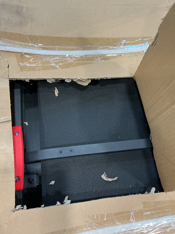 Photo 1 of *USED*
GORISE Walking Pad, Under Desk Treadmills for Home, Walking Pad, Treadmills for Home Foldable,Remote Control, LED Display, 3 in 1 Portable Walking Treadmill, 300 Lbs Capacity