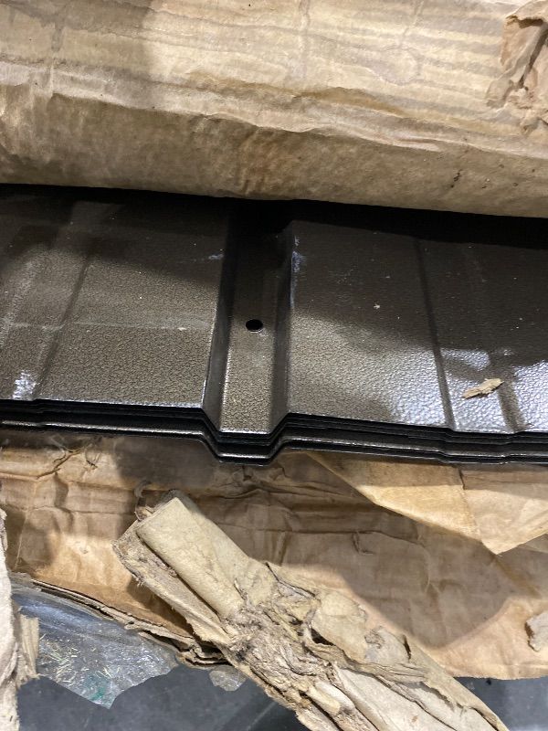 Photo 1 of *PARTIAL SET* small shed panels, BOX 1/5